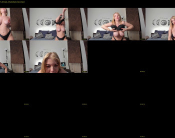 odriolsen — 3 minute Chaturbate female cam show recording, 1080p, Oct 6, 2021