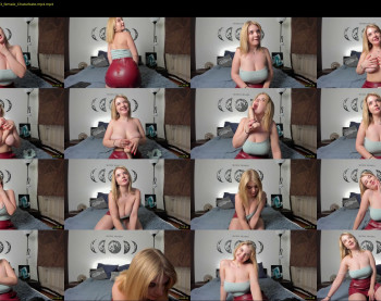 odriolsen — 30 minute Chaturbate female cam show recording, 1080p, Oct 6, 2021