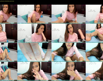 ohanna_ — 10 minute Chaturbate female cam show recording, 1080p, Oct 7, 2021