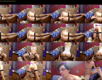 olesia_sean — 36 minute Chaturbate couple cam show recording, 720p, Oct 6, 2021