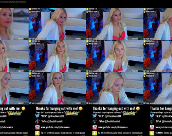 oliviaowens — 22 minute Chaturbate female cam show recording, 1080p, Oct 6, 2021