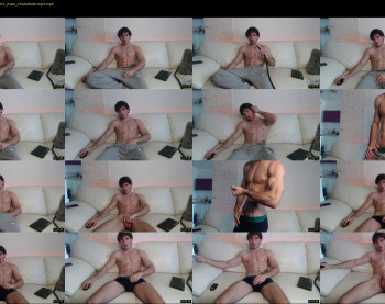 paul_rubini — 33 minute Chaturbate male cam show recording, 720p, Oct 6, 2021
