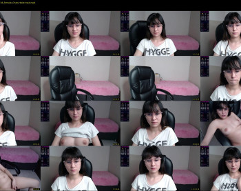 paulette65 — 70 minute Chaturbate female cam show recording, 720p, Oct 6, 2021
