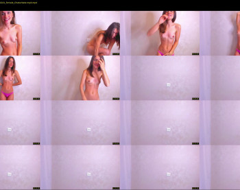 penelopa_xx — 51 minute Chaturbate female cam show recording, 720p, Oct 7, 2021