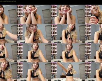 peow_peow_ — 12 minute Chaturbate female cam show recording, 720p, Oct 7, 2021