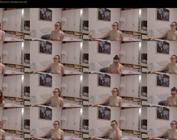 perfectdate — 26 minute Chaturbate female cam show recording, 1080p, Oct 6, 2021