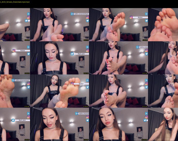 presidenttaylor — 70 minute Chaturbate female cam show recording, 1080p, Oct 6, 2021