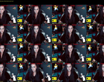 ps4pro — 70 minute Chaturbate female cam show recording, 1080p, Oct 6, 2021