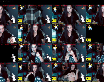 ps4pro — 70 minute Chaturbate female cam show recording, 1080p, Oct 6, 2021