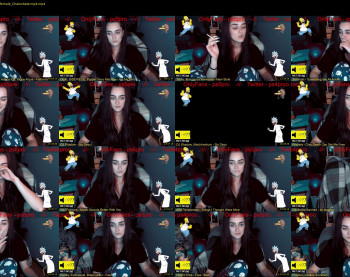 ps4pro — 70 minute Chaturbate female cam show recording, 1080p, Oct 7, 2021