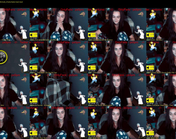 ps4pro — 70 minute Chaturbate female cam show recording, 1080p, Oct 7, 2021