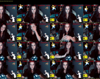 ps4pro — 47 minute Chaturbate female cam show recording, 1080p, Oct 7, 2021