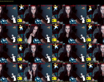 ps4pro — 9 minute Chaturbate female cam show recording, 1080p, Oct 7, 2021