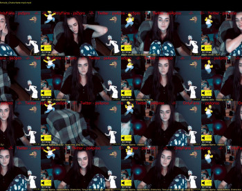 ps4pro — 45 minute Chaturbate female cam show recording, 1080p, Oct 7, 2021