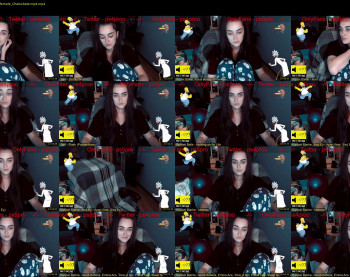 ps4pro — 44 minute Chaturbate female cam show recording, 1080p, Oct 7, 2021