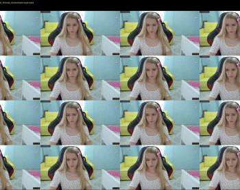 puma4ka — 5 minute Chaturbate female cam show recording, 1080p, Oct 6, 2021