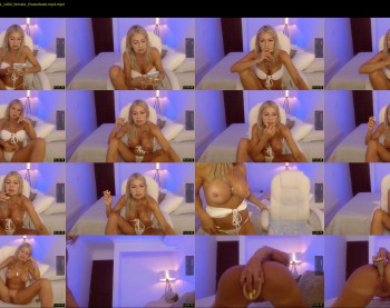 rebeka_watson — 18 minute Chaturbate female cam show recording, 720p, Oct 6, 2021