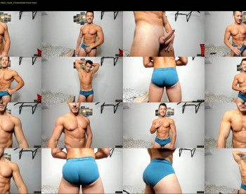 roberto4ever — 51 minute Chaturbate male cam show recording, 720p, Oct 6, 2021