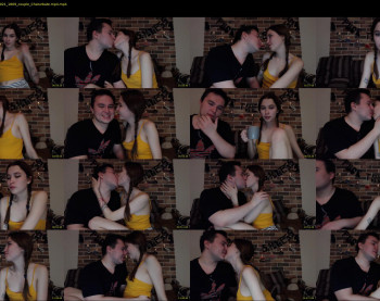 romeokatereborn — 17 minute Chaturbate couple cam show recording, 1080p, Oct 6, 2021