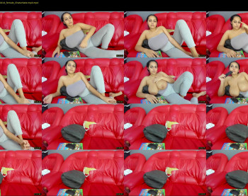 rosasweet02 — 37 minute Chaturbate female cam show recording, 1080p, Oct 7, 2021