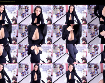roxy_clark — 3 minute Chaturbate female cam show recording, 1080p, Oct 7, 2021