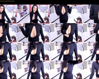 roxy_clark — 4 minute Chaturbate female cam show recording, 1080p, Oct 7, 2021