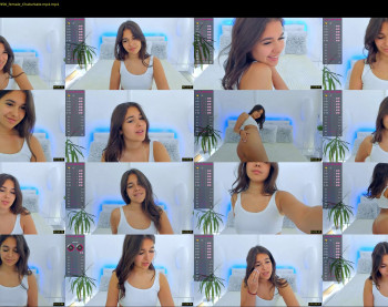 sabina_zara — 70 minute Chaturbate female cam show recording, 1080p, Oct 6, 2021
