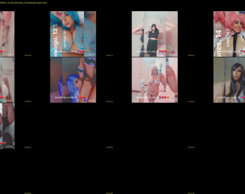 sabrina_geek — 4 minute Chaturbate female cam show recording, 720p, Oct 6, 2021