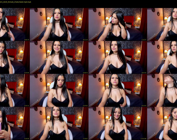 sabrina_sabrock_ — 70 minute Chaturbate female cam show recording, 1080p, Oct 7, 2021