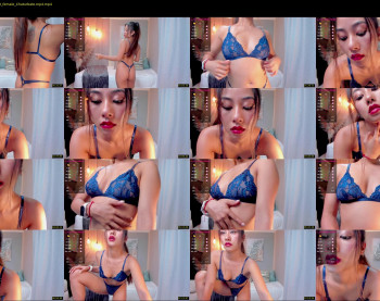 sadashi_ — 9 minute Chaturbate female cam show recording, 720p, Oct 6, 2021