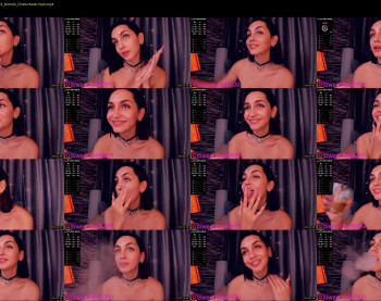 sallysarry — 3 minute Chaturbate couple cam show recording, 1080p, Oct 6, 2021