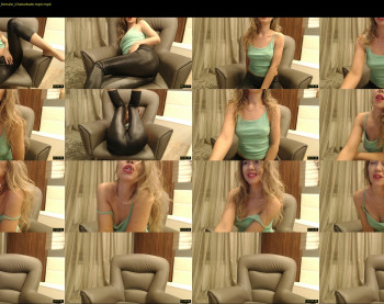 sellenia — 70 minute Chaturbate female cam show recording, 1080p, Oct 7, 2021