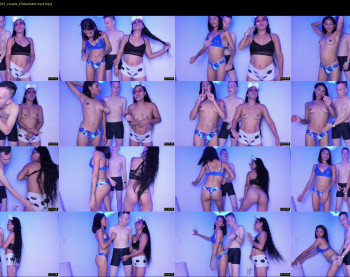 sexy_house — 23 minute Chaturbate couple cam show recording, 1080p, Oct 7, 2021