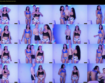 sexy_house — 70 minute Chaturbate couple cam show recording, 1080p, Oct 7, 2021