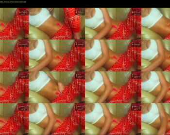 sexyfoxyred — 7 minute Chaturbate female cam show recording, 1080p, Oct 6, 2021