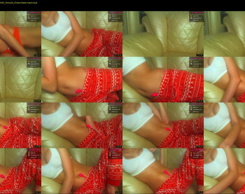 sexyfoxyred — 64 minute Chaturbate female cam show recording, 1080p, Oct 6, 2021