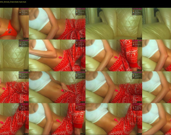 sexyfoxyred — 62 minute Chaturbate female cam show recording, 1080p, Oct 6, 2021