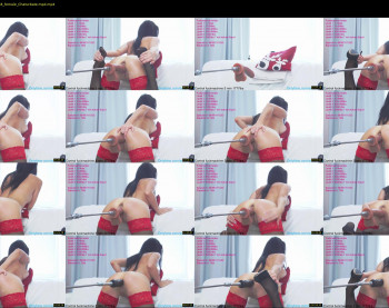sexykiska — 71 minute Chaturbate female cam show recording, 1080p, Oct 6, 2021