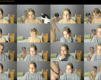 sledadora — 72 minute Chaturbate couple cam show recording, 1080p, Oct 6, 2021
