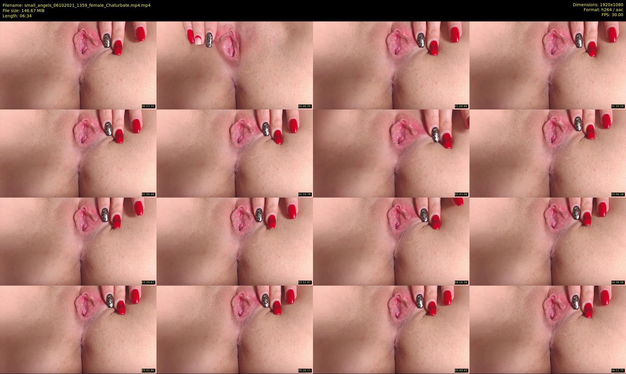 small_angels — 7 minute Chaturbate female cam show recording, 1080p, Oct 6, 2021
