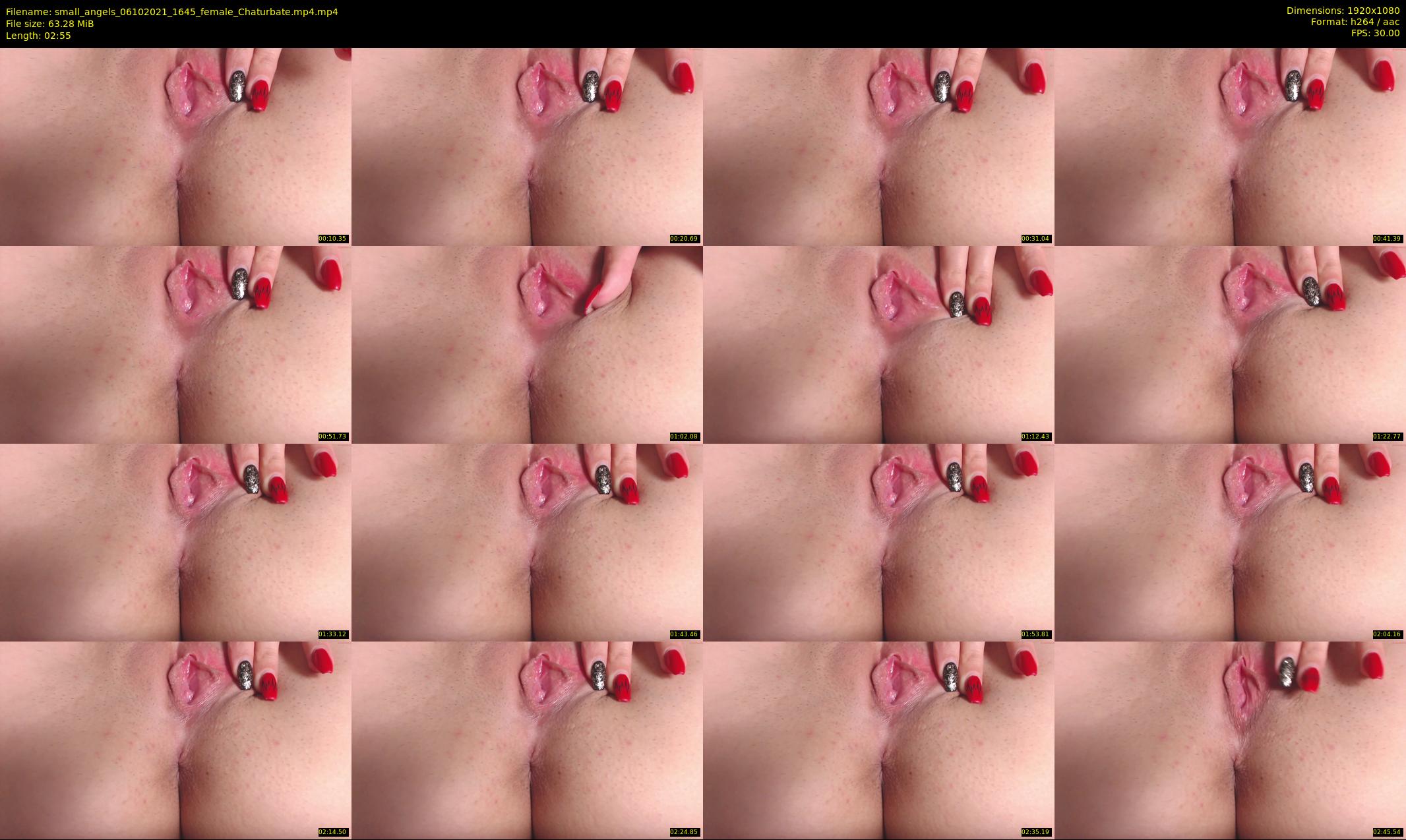 small_angels — 3 minute Chaturbate female cam show recording, 1080p, Oct 6, 2021