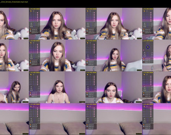 small_blondee — 137 minute Chaturbate female cam show recording, 720p, Oct 6, 2021