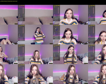 small_blondee — 136 minute Chaturbate female cam show recording, 720p, Oct 7, 2021