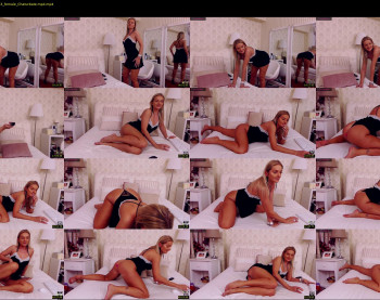 sofialloyd — 59 minute Chaturbate female cam show recording, 720p, Oct 6, 2021
