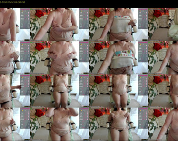 soft_body — 68 minute Chaturbate female cam show recording, 1080p, Oct 6, 2021