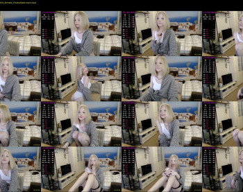 sonyaplush — 48 minute Chaturbate female cam show recording, 1080p, Oct 7, 2021