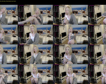 sonyaplush — 29 minute Chaturbate female cam show recording, 1080p, Oct 7, 2021
