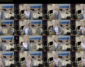 sonyaplush — 51 minute Chaturbate female cam show recording, 1080p, Oct 7, 2021