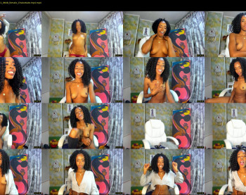 sophye_ebanov — 26 minute Chaturbate female cam show recording, 720p, Oct 6, 2021