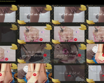 sunniedayz — 11 minute Chaturbate female cam show recording, 1080p, Oct 6, 2021